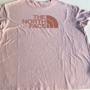 Womens North face shirt